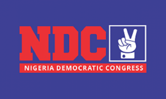 Nigeria Democratic Congress Ndc 567X340 1