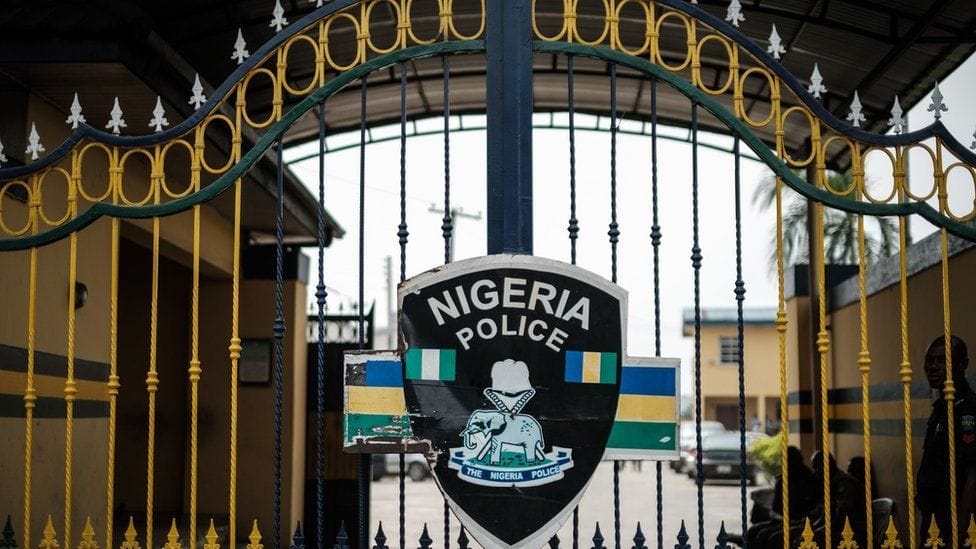 Nigeria Police Station Nigeria Police Station