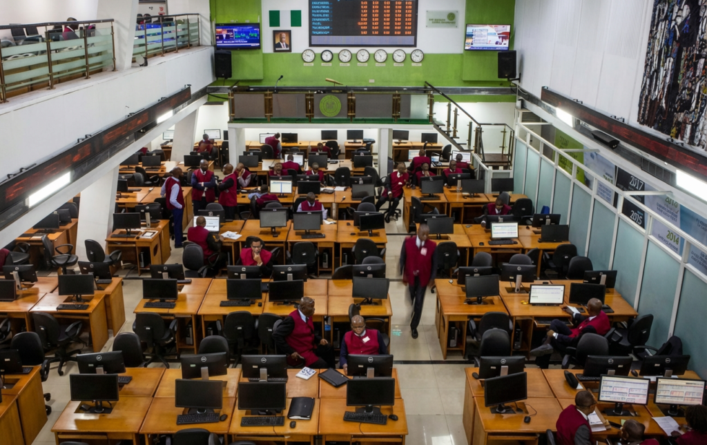 Nigeria Stock Market Nigeria Stock Market