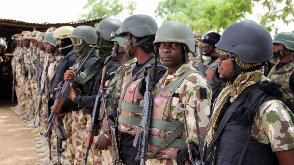 Nigerian Army