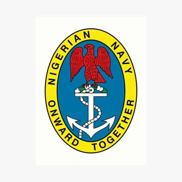Nigerian Navy Logo