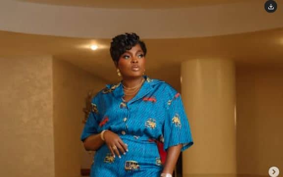 Nollywood Actress Funke Akindele