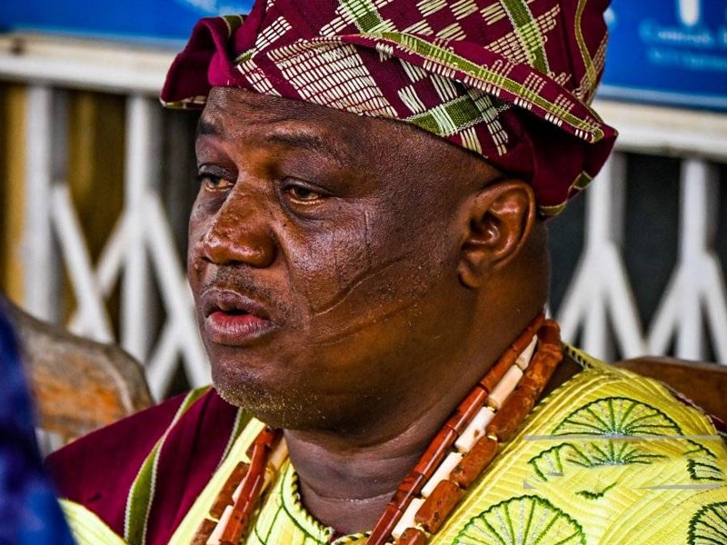 Oba Jimoh Oyetunji Laaroye