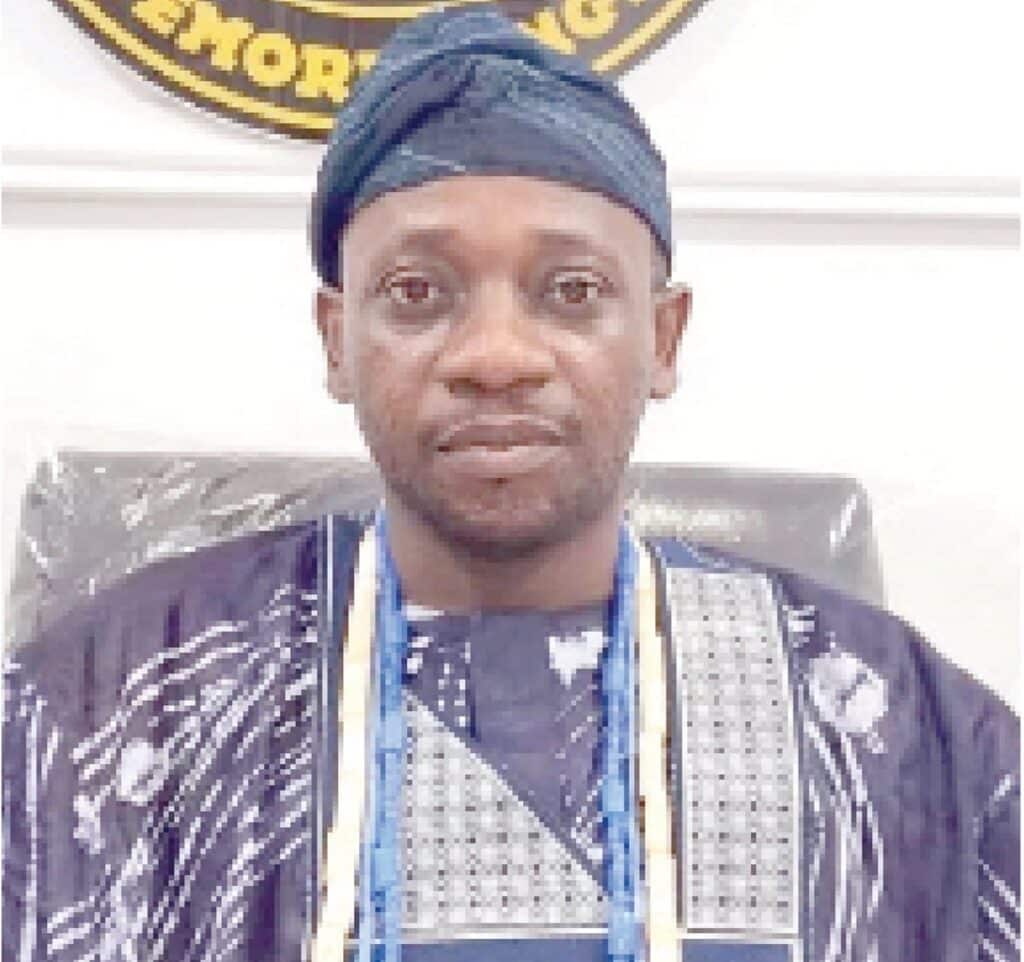 Oba Jokotola Alayemore Of Ido Osun 1