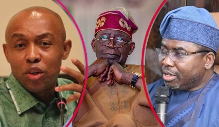 Odinkalu Claims Presidency Threatened Amupitan With A Pre Signed Resignation Letter To Delist Mark Others From Portal