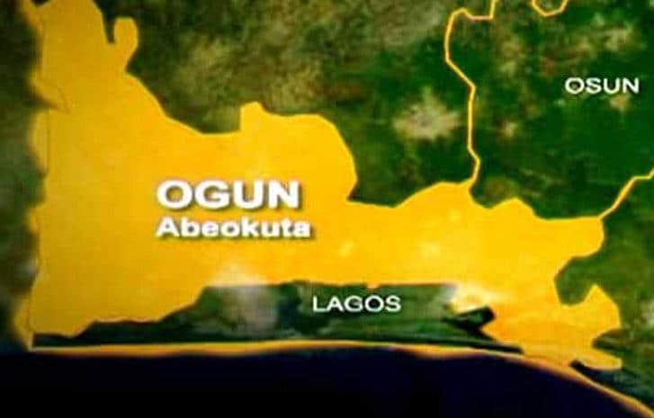 Ogun State Map 1 5
