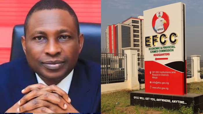 Ola Olukoyede New Efcc Chairman Ola Olukoyede New Efcc Chairman