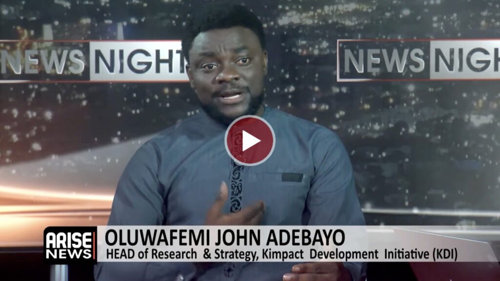 Oluwafemi Adebayo Vidd