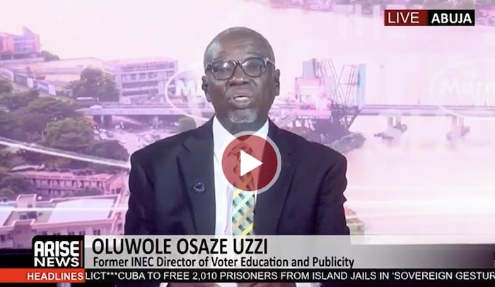 Oluwale Oswsaze Uzzi