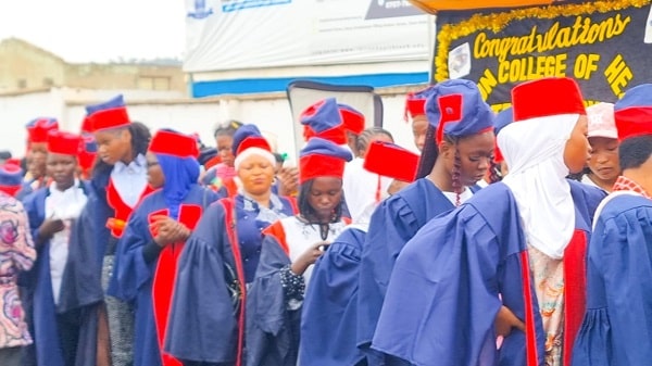 Osun Health Tech Students Osun Health Tech Students