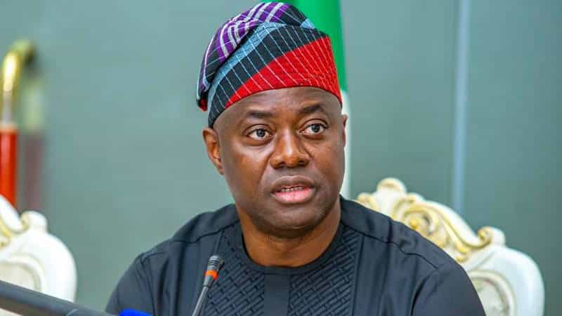Oyo State Governor Engr Seyi Makinde 1 Oyo State Governor Engr Seyi Makinde 1