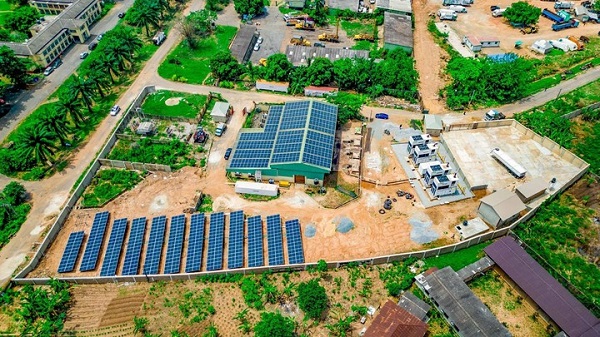 Oyo Power Infrastructure Oyo Power Infrastructure