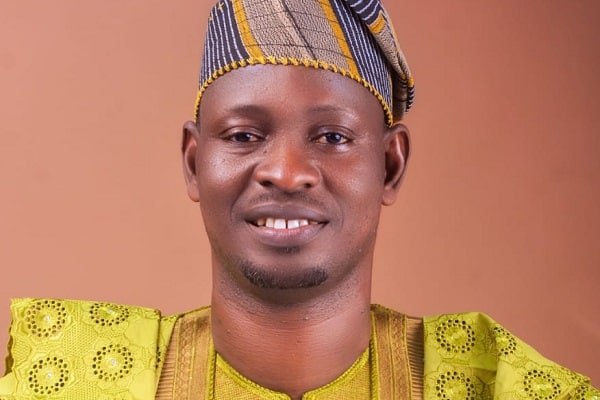 Pastor Kunle Babarinde