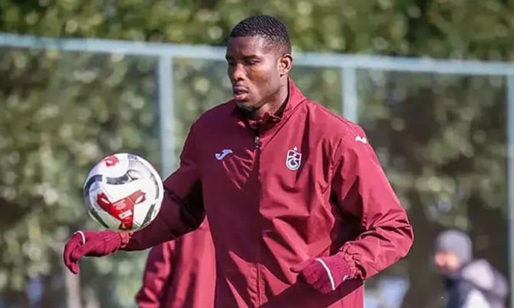 Paul Onuachu Paul Onuachu