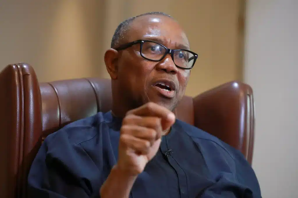 Peter Obi Peter Obi