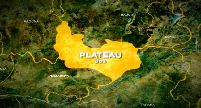 Plateau State Map 3