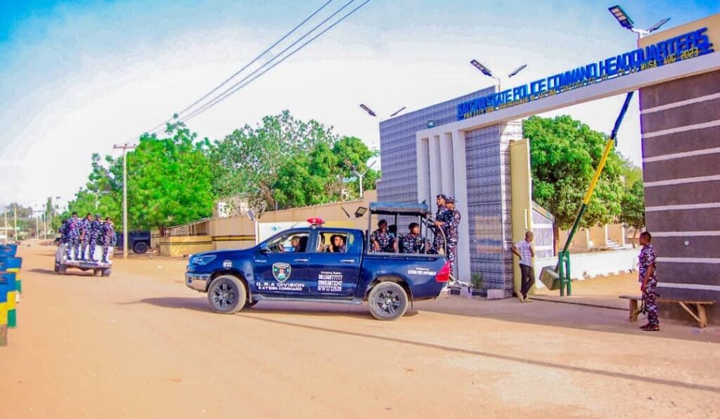 Police Deploy Personnel To Enhance Security In Katsina 2 1080X630 1