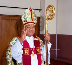 Prelate Of Methodist Church Nigeria Oliver Ali Aba Prelate Of Methodist Church Nigeria Oliver Ali Aba