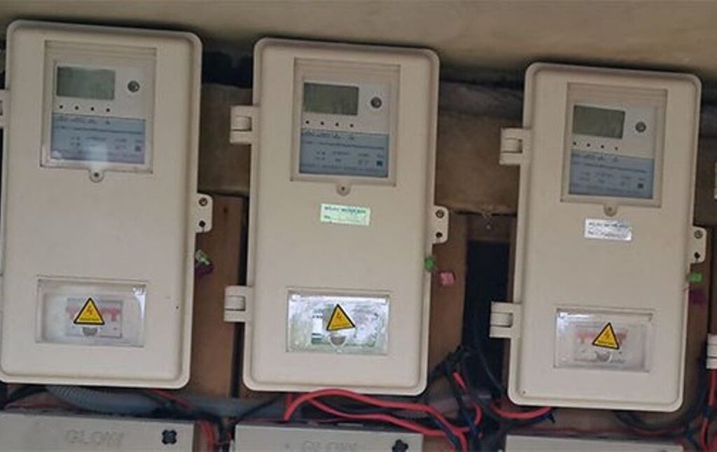 Prepaid Meters 1