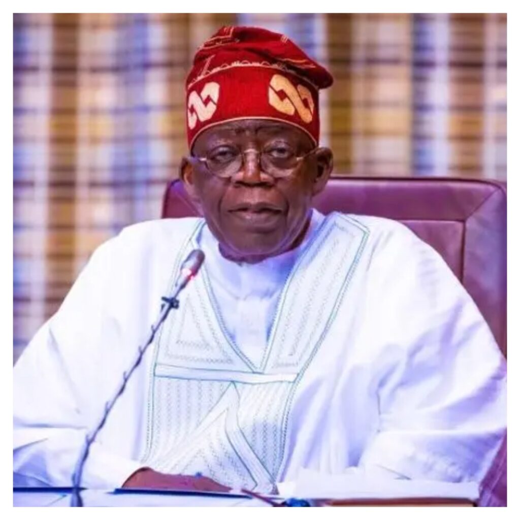 President Bola Tinubu