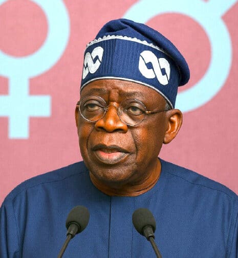 President Tinubu 465X503 1