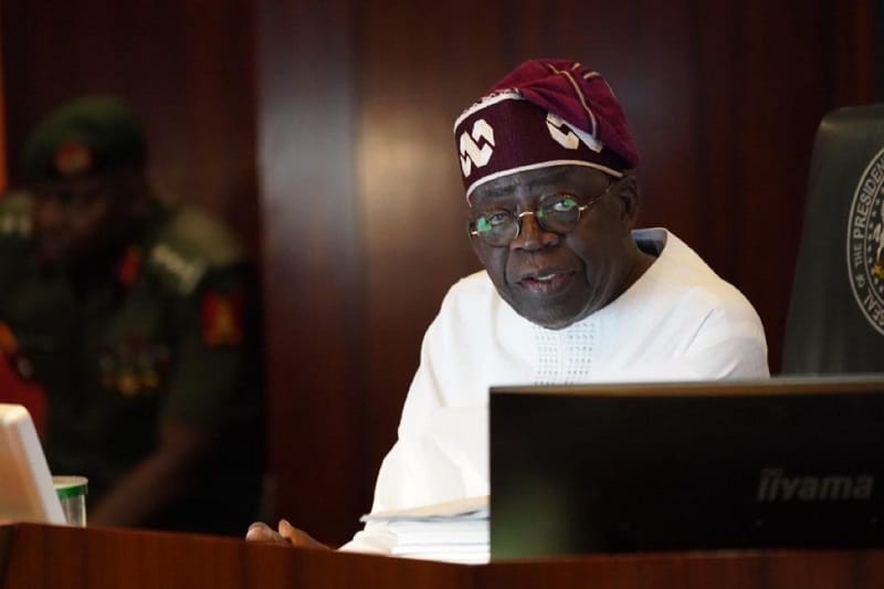 President Tinubu