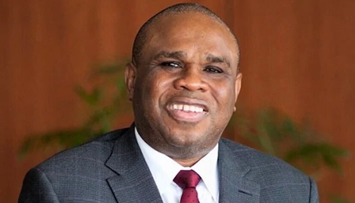 Prof Benedict Oramah