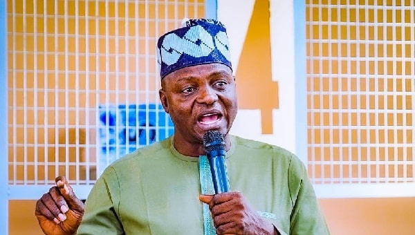 Prof Nentawe Yilwatda Prof Nentawe Yilwatda