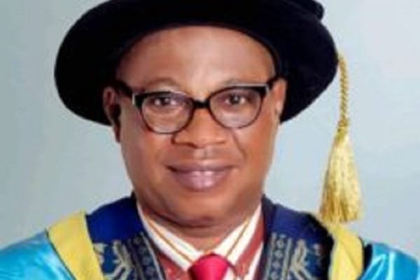 Prof. Morufudeen Shittu