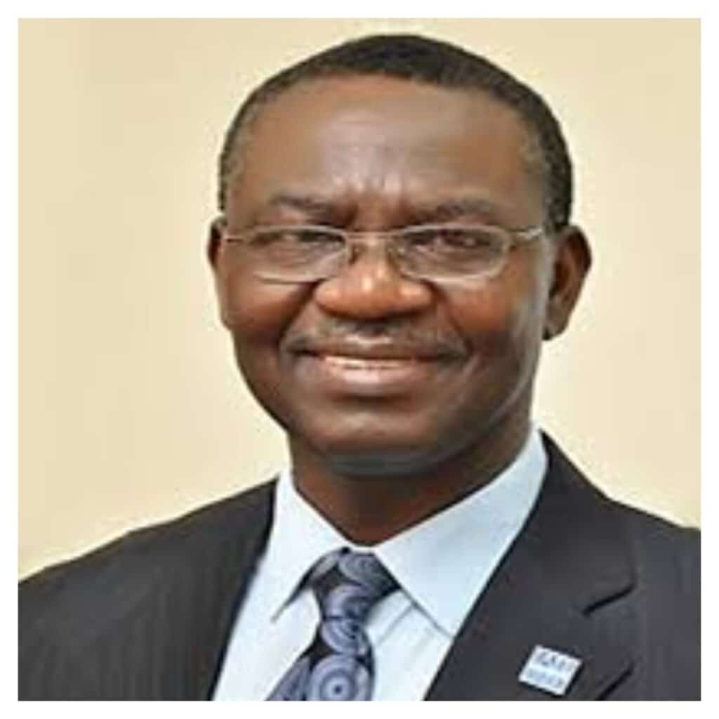 Professor Emeritus Wumi Iledare 2