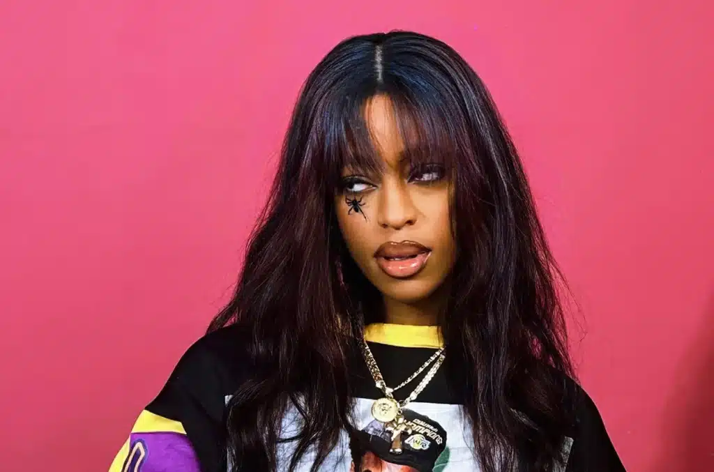 Qing Madi Press Credit Simdy Chukwuma 2024 Billboard 1548 Qing Madi Press Credit Simdy Chukwuma 2024 Billboard 1548