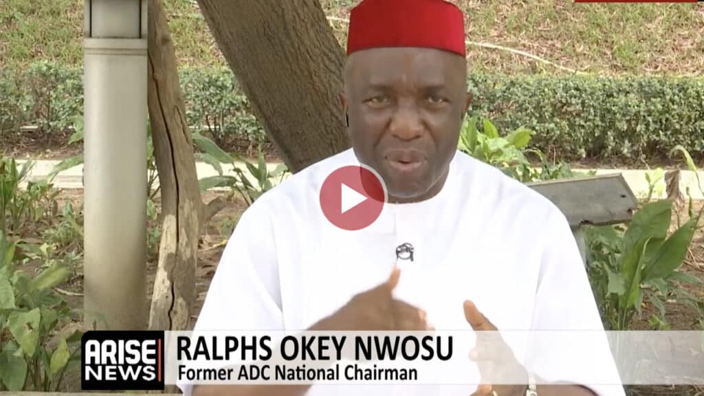 Ralph Nwosu Vidd