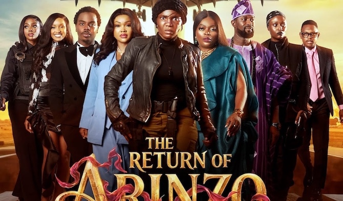 Return Of Arinzo