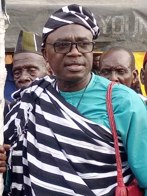 Rev. Fr. Hyacinth Alia