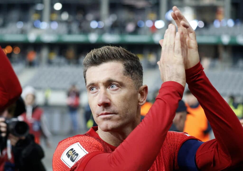 Robert Lewandowski