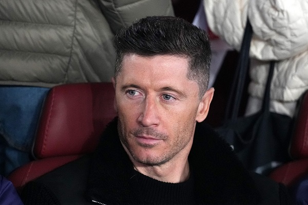 Robert Lewandowski Ss