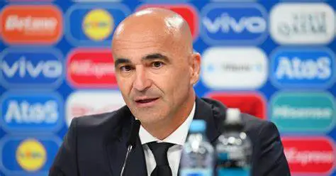 Roberto Martinez