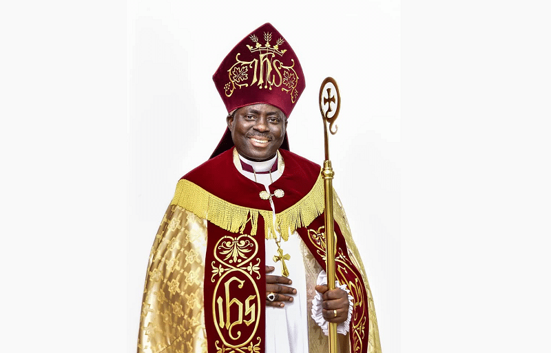 Rt. Rev. Dr. Olufemi Familoni