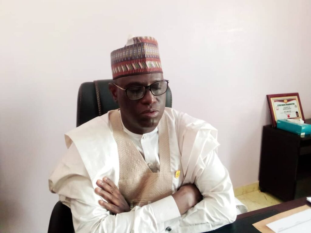 Rtd Major General Aminu Bande