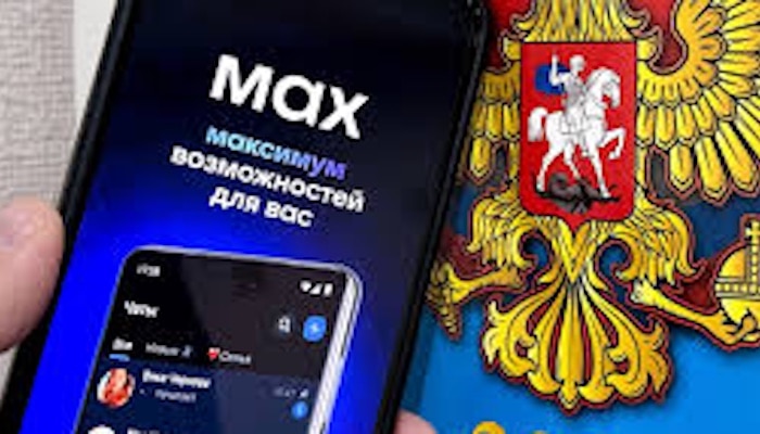 Russians Wary As Kremlin Pushes State Backed Messaging App Max