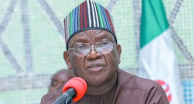 Samuel Ortom Samuel Ortom