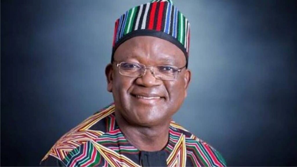 Samuel Ortom Samuel Ortom