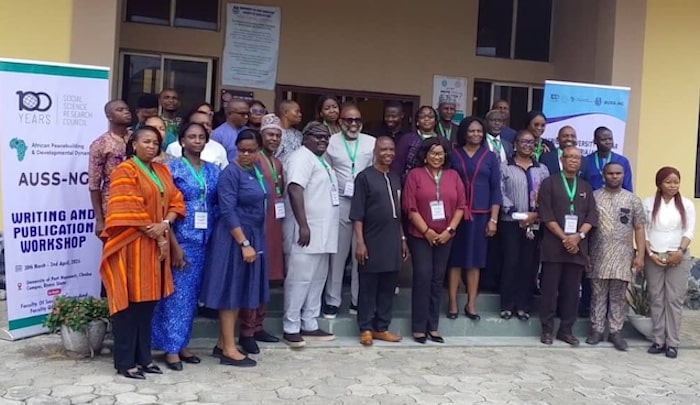 Scholars Convene In Uniport To Advance Peacebuilding Research Publication Agenda