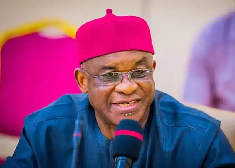 Senator David Mark