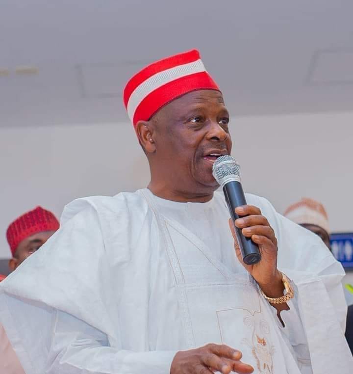 Senator Rabiu Musa Kwankwaso