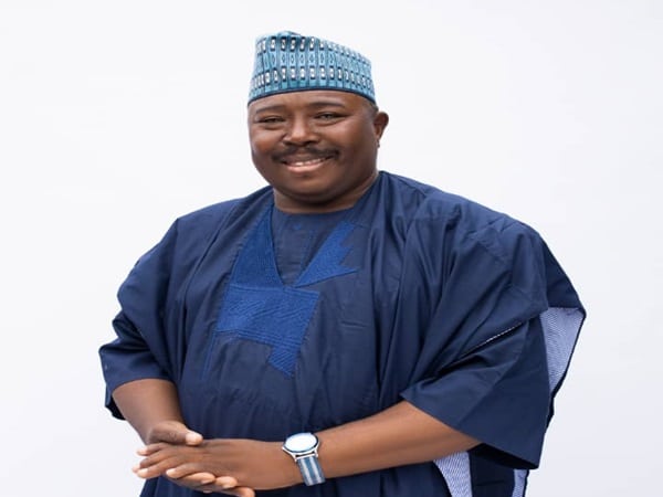 Senator Sharafadeen Alli