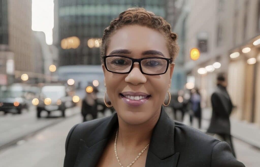 Shan George. Credit From Her Facebook Profile E1775295597753