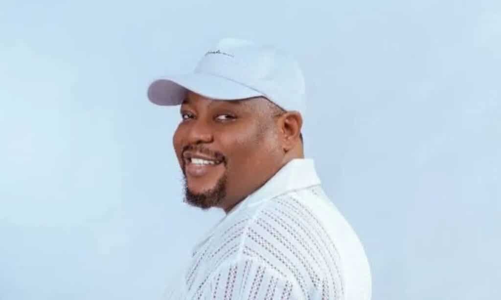 Singer Kehinde Adegbodu