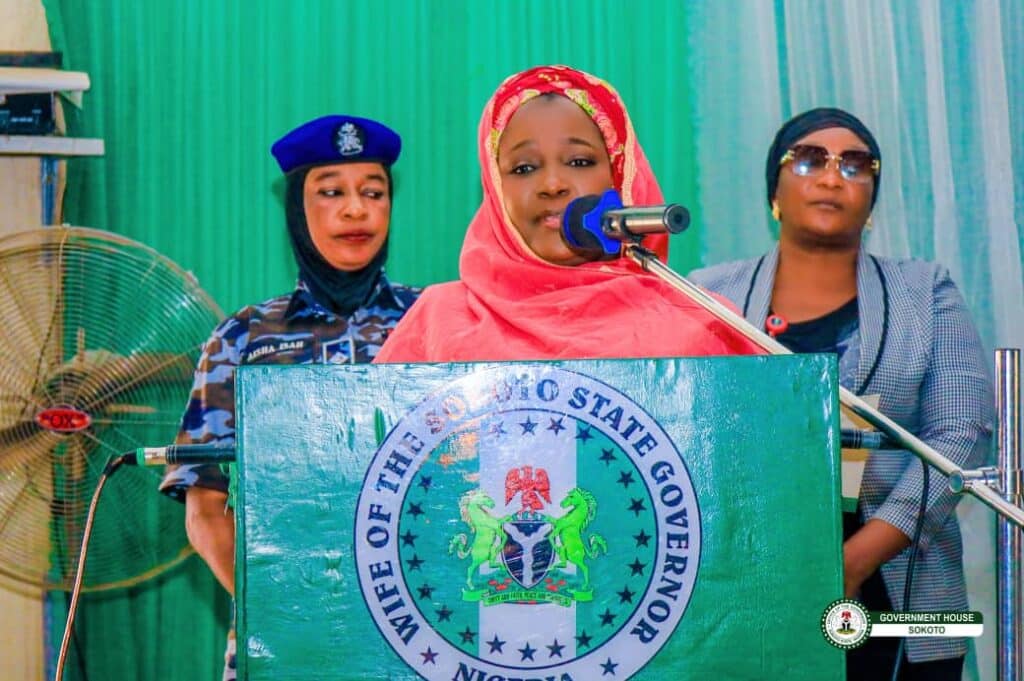 Sokoto First Lady