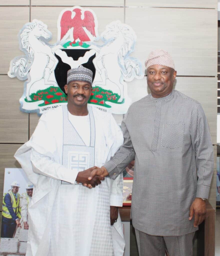 Sokoto Governor And Festus Keyamo